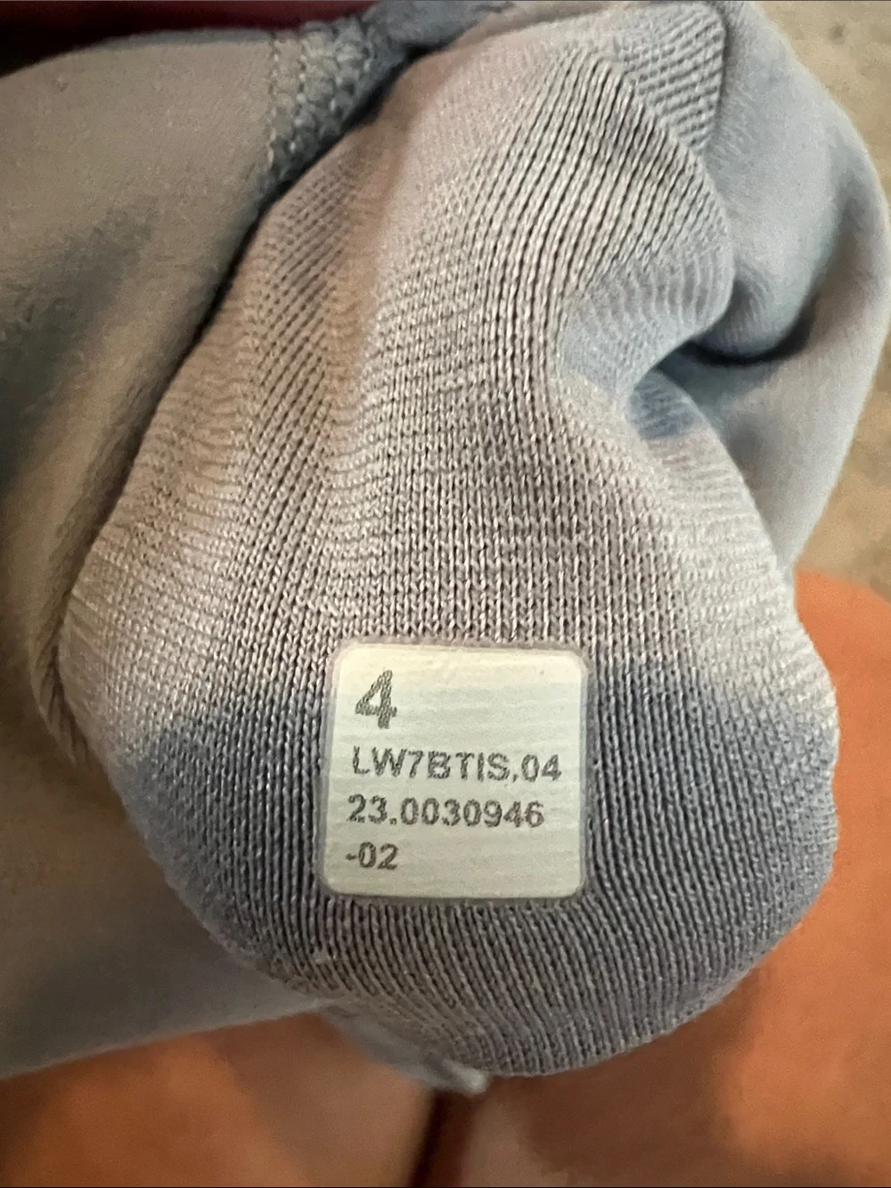 lululemon athletica smooth high